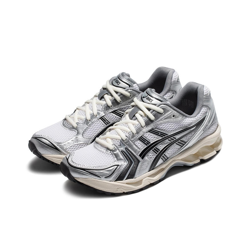 jjjjound x ASICS Gel-Kayano 14 'Silver Black' – Unisex