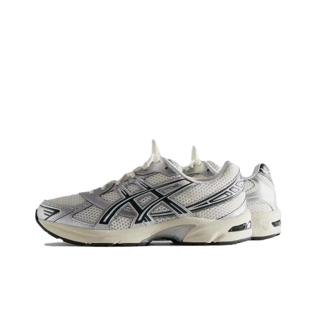 KITH x ASICS Gel-Kayano 14 Men's Running Sneaker – Silver/White
