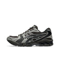 Undermycar x atmos x ASICS Gel-Kayano 14 Unisex Low-Top Casual Running Sneaker – Black/Grey/Brown