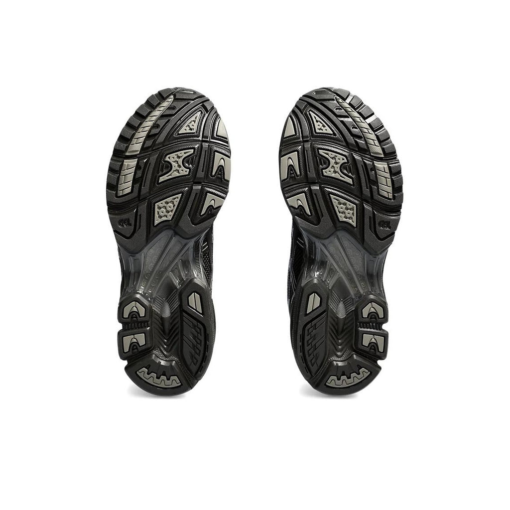 Undermycar x atmos x ASICS Gel-Kayano 14 Unisex Low-Top Casual Running Sneaker – Black/Grey/Brown