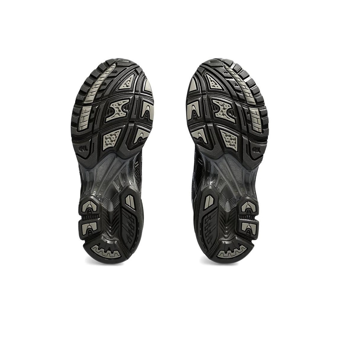 Undermycar x atmos x ASICS Gel-Kayano 14 Unisex Low-Top Casual Running Sneaker – Black/Grey/Brown