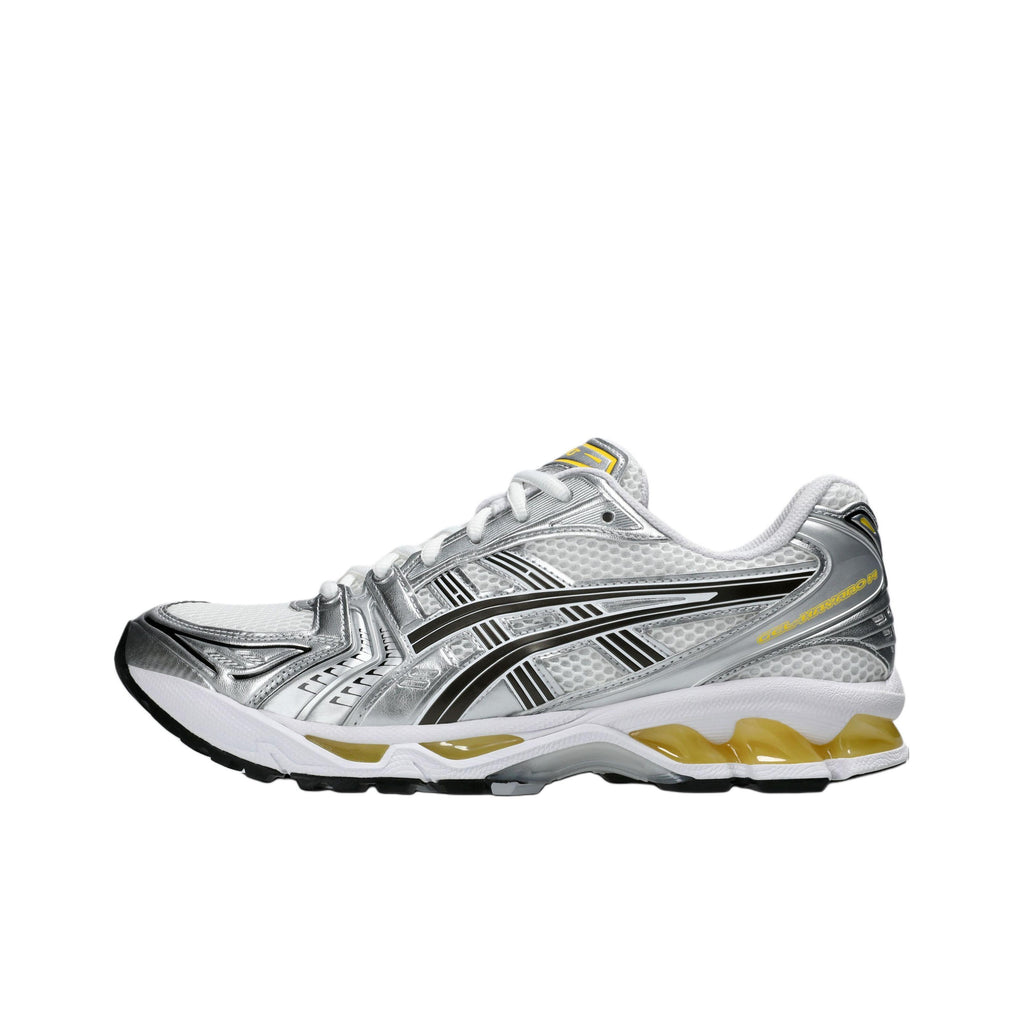 ASICS Gel-Kayano 14 Liquid Silver Unisex Lifestyle Sneaker
