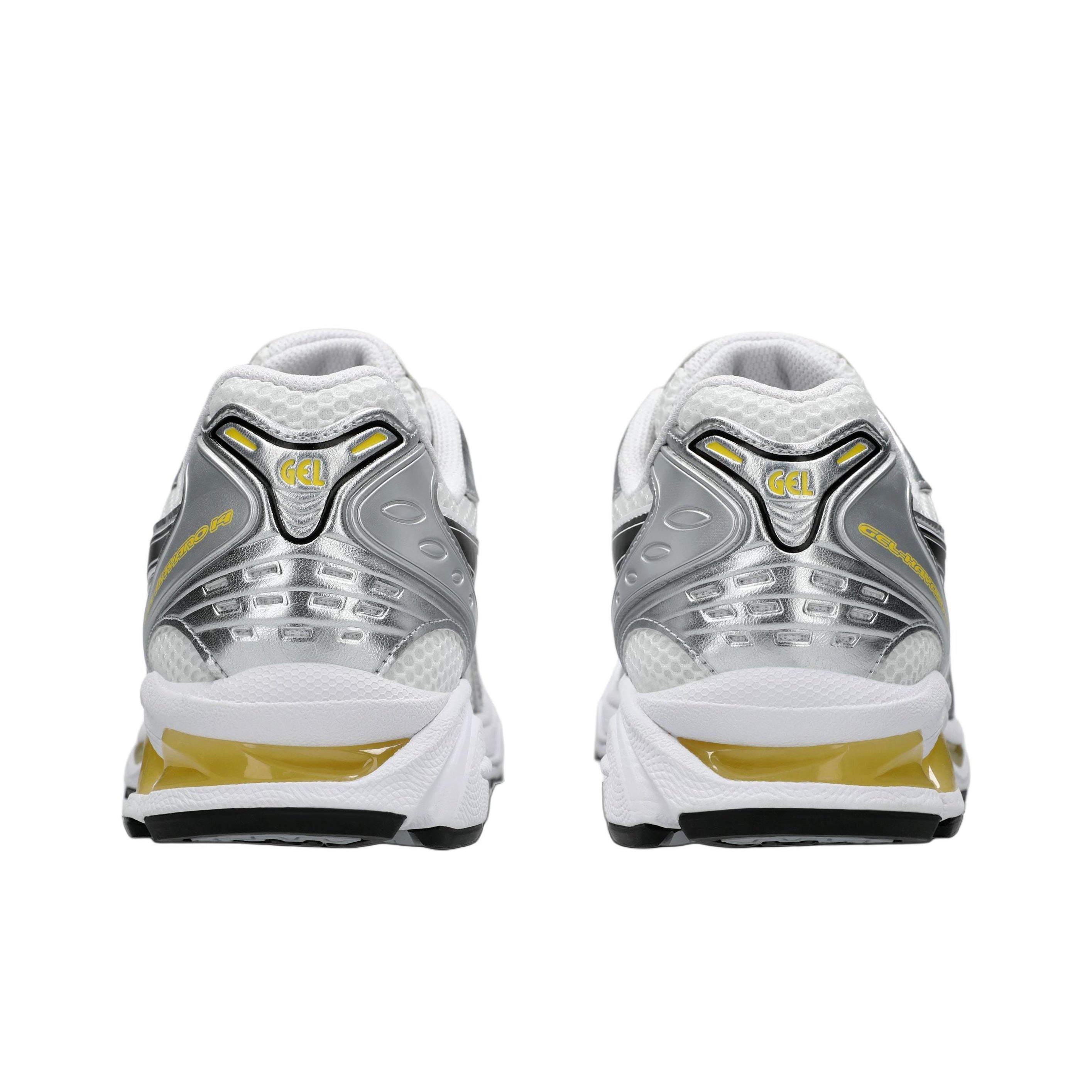 ASICS Gel-Kayano 14 Liquid Silver Unisex Lifestyle Sneaker