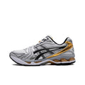 ASICS Gel-Kayano 14 Gold Silver Black Unisex Retro Lifestyle Sneaker