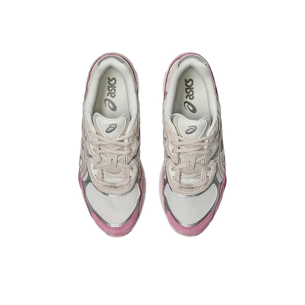 ASICS GEL-NYC Cream Pink Unisex Low-Top Lifestyle Runner