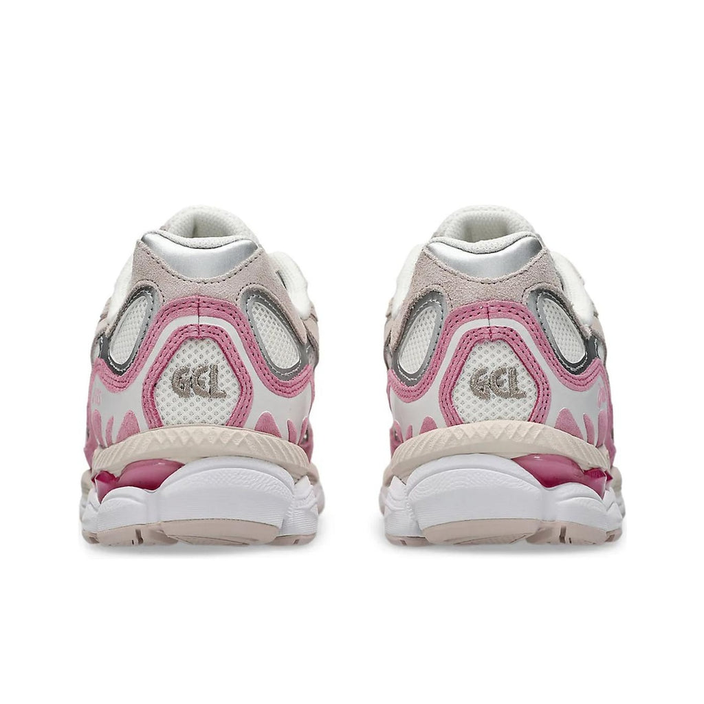ASICS GEL-NYC Cream Pink Unisex Low-Top Lifestyle Runner
