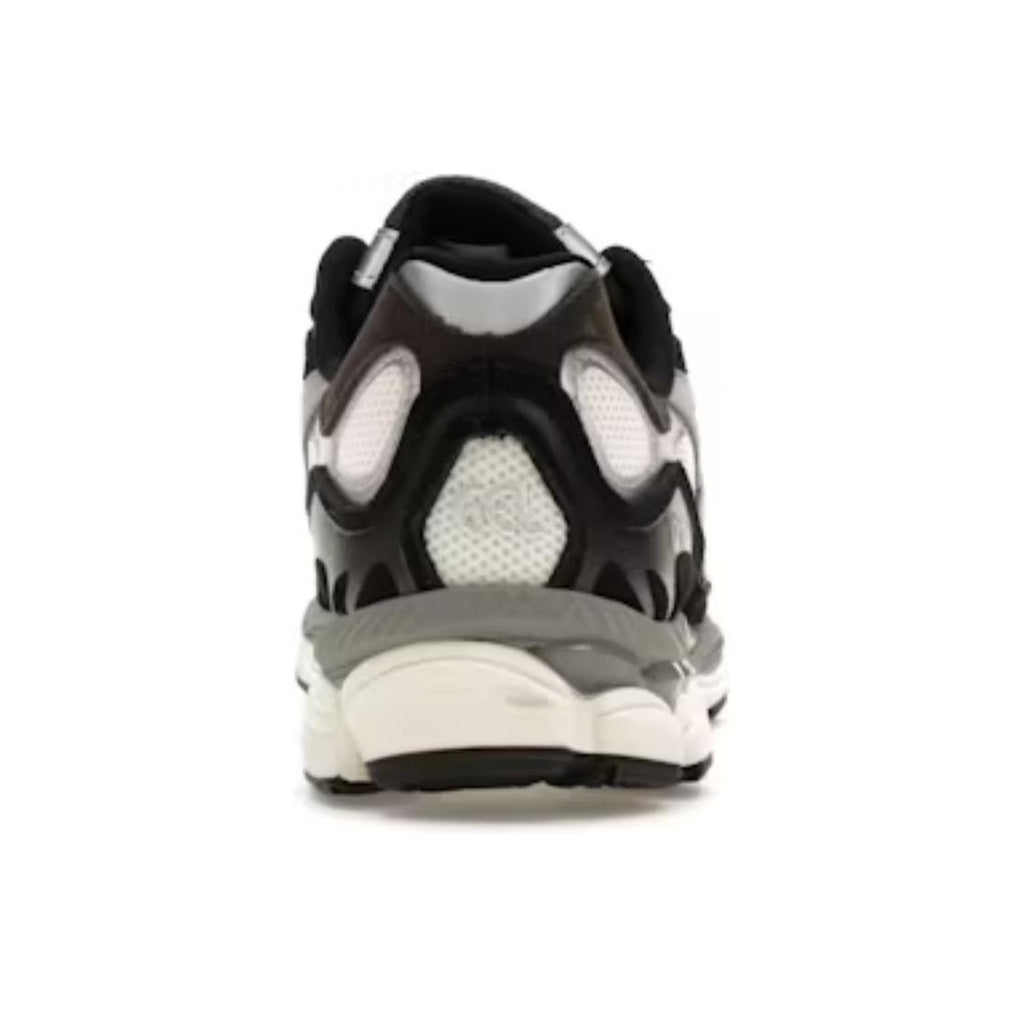 ASICS GEL-NYC Grey Black Unisex Low-Top Suede Leather Retro Runner