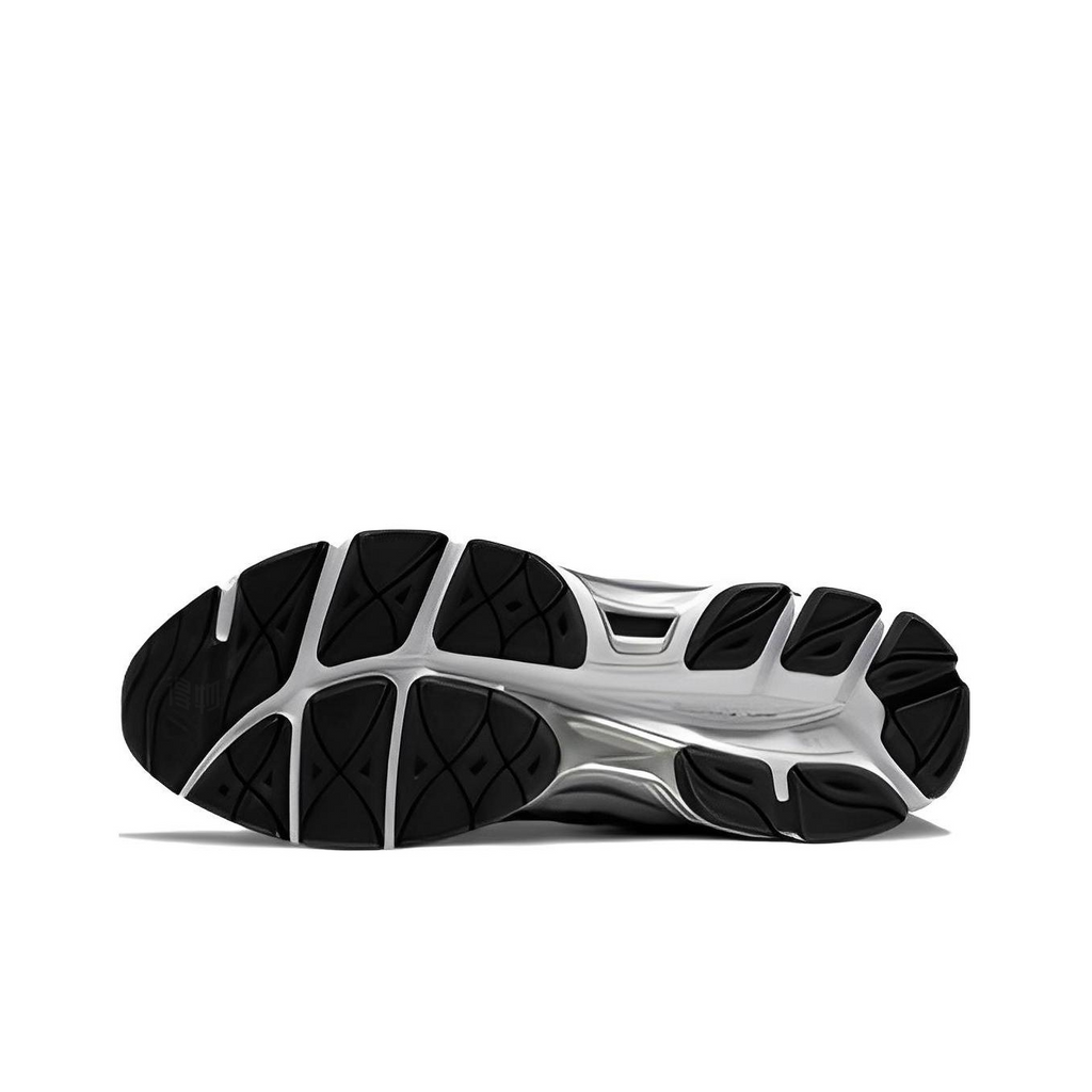 ASICS GEL-NYC White Black Green Men's Low-Top Urban Lifestyle Sneaker