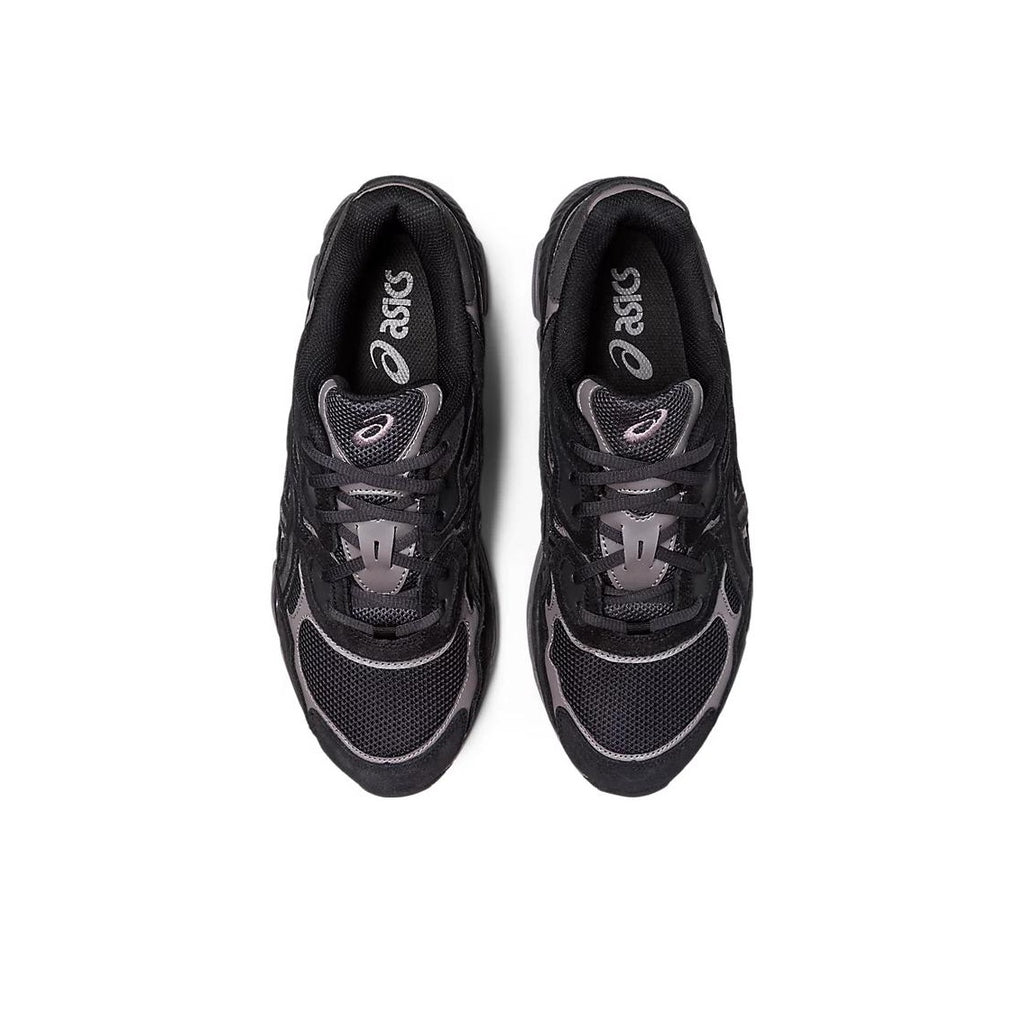 ASICS GEL-NYC Black Unisex Low-Top Y2K Outdoor Lifestyle Sneaker