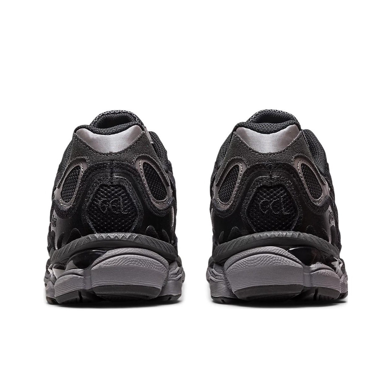 ASICS GEL-NYC Black Unisex Low-Top Y2K Outdoor Lifestyle Sneaker