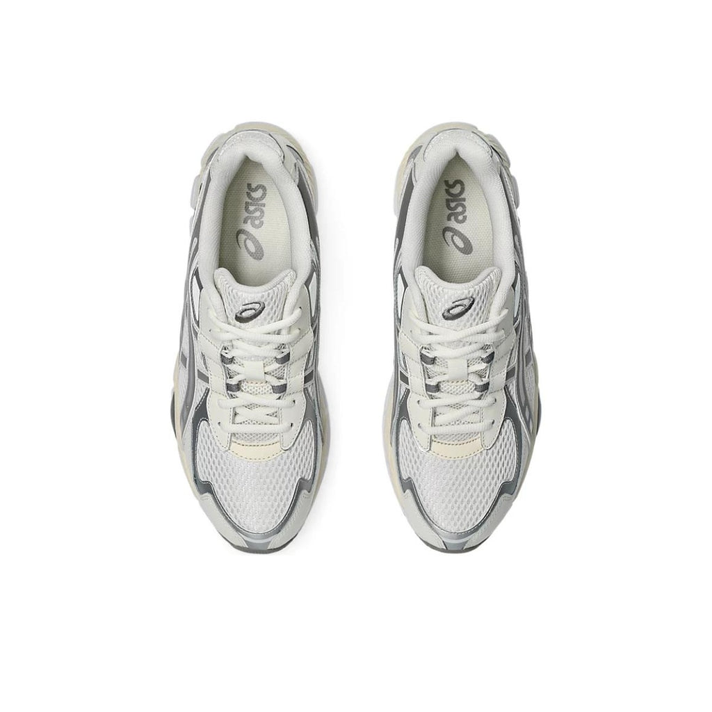 ASICS GEL-NYC 2055 Cream Grey Unisex Low-Top Lifestyle Runner