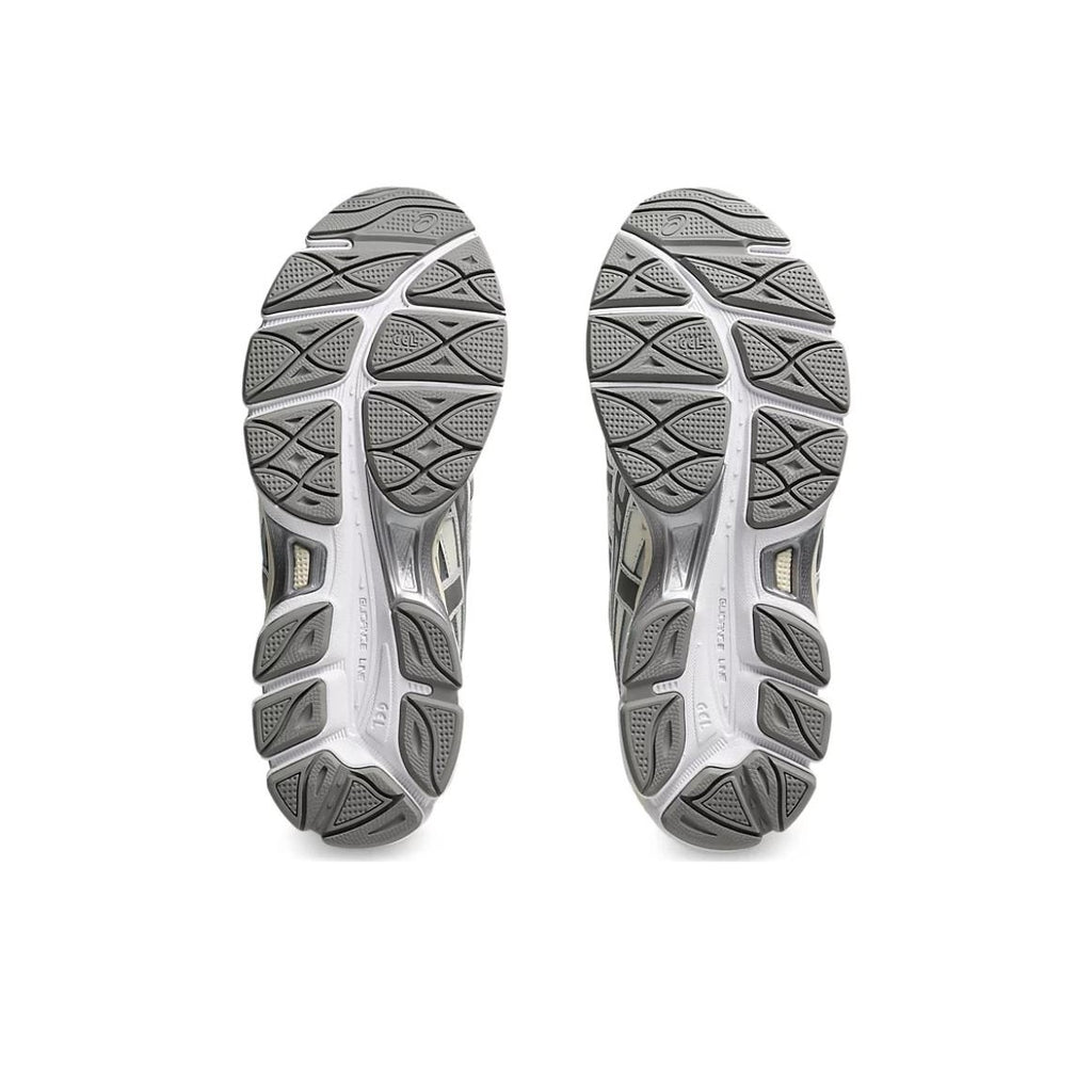 ASICS GEL-NYC 2055 Cream Grey Unisex Low-Top Lifestyle Runner