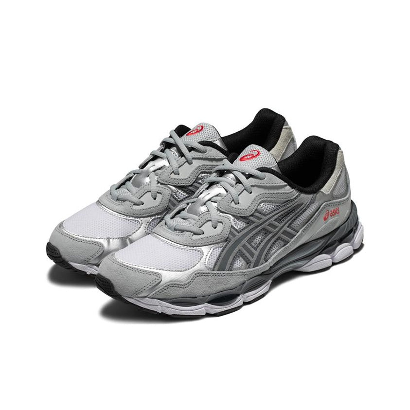 ASICS GEL-NYC – Grey | Unisex Retro Outdoor Lifestyle Sneaker
