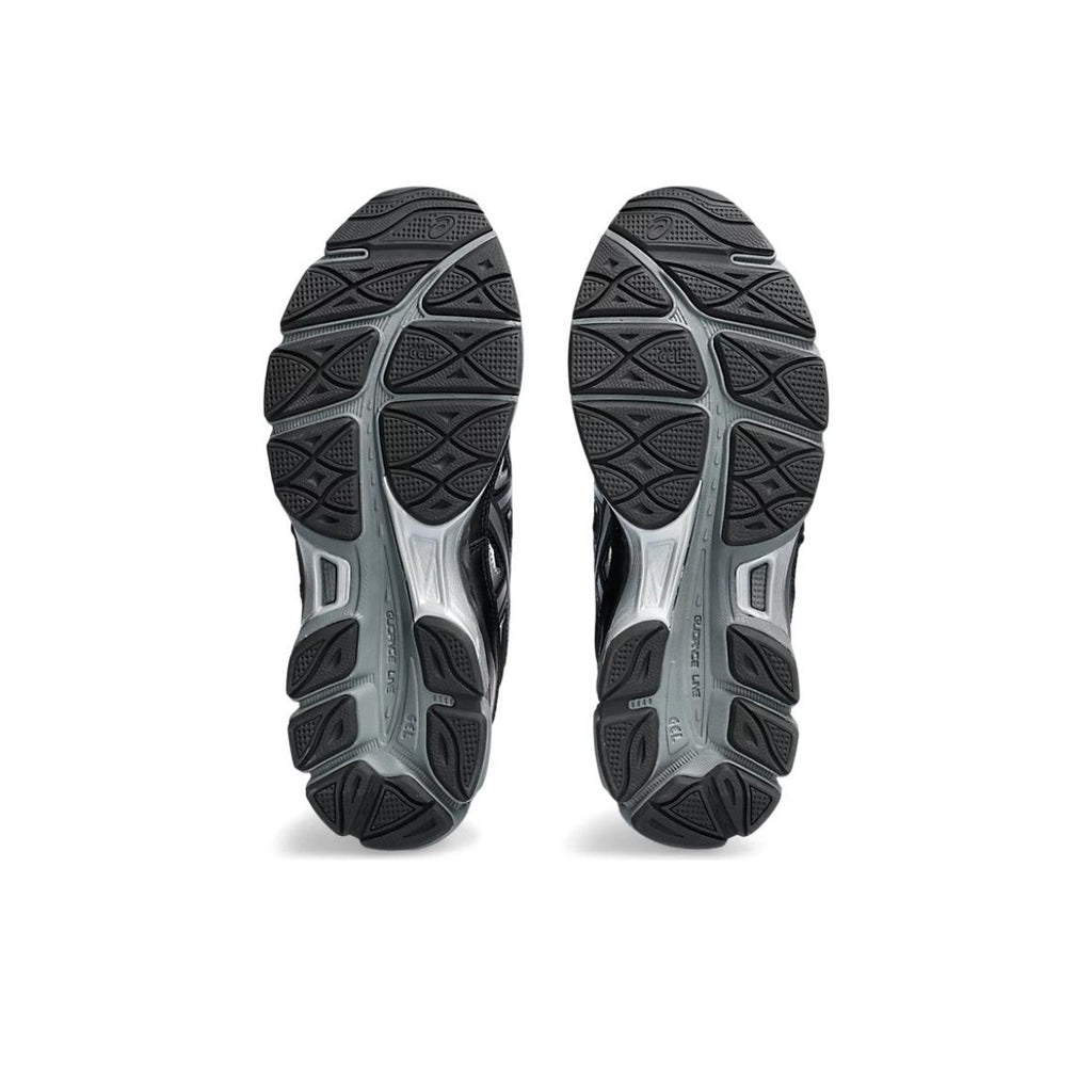 ASICS GEL-NYC – Tech Black / Silver | Unisex Lifestyle Sneaker