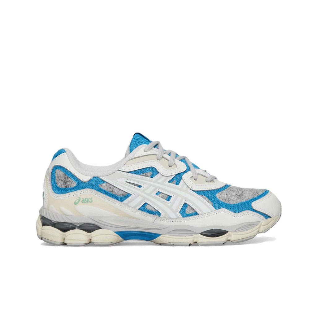 ASICS GEL-NYC – Blue | Unisex Low-Top Lifestyle Sneaker