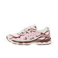 ASICS GEL-NYC – Cream / Sweet Pink | Unisex Low-Top Running-Inspired Sneaker