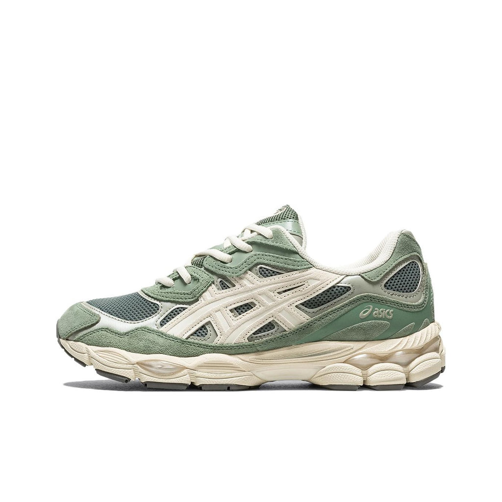 ASICS GEL-NYC – Ivy / Smoke Grey (Unisex)