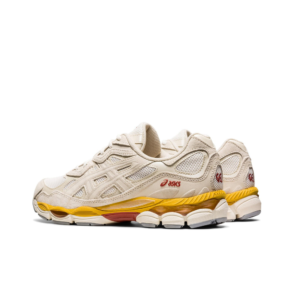 ASICS GEL-NYC – Cream / White (Unisex)