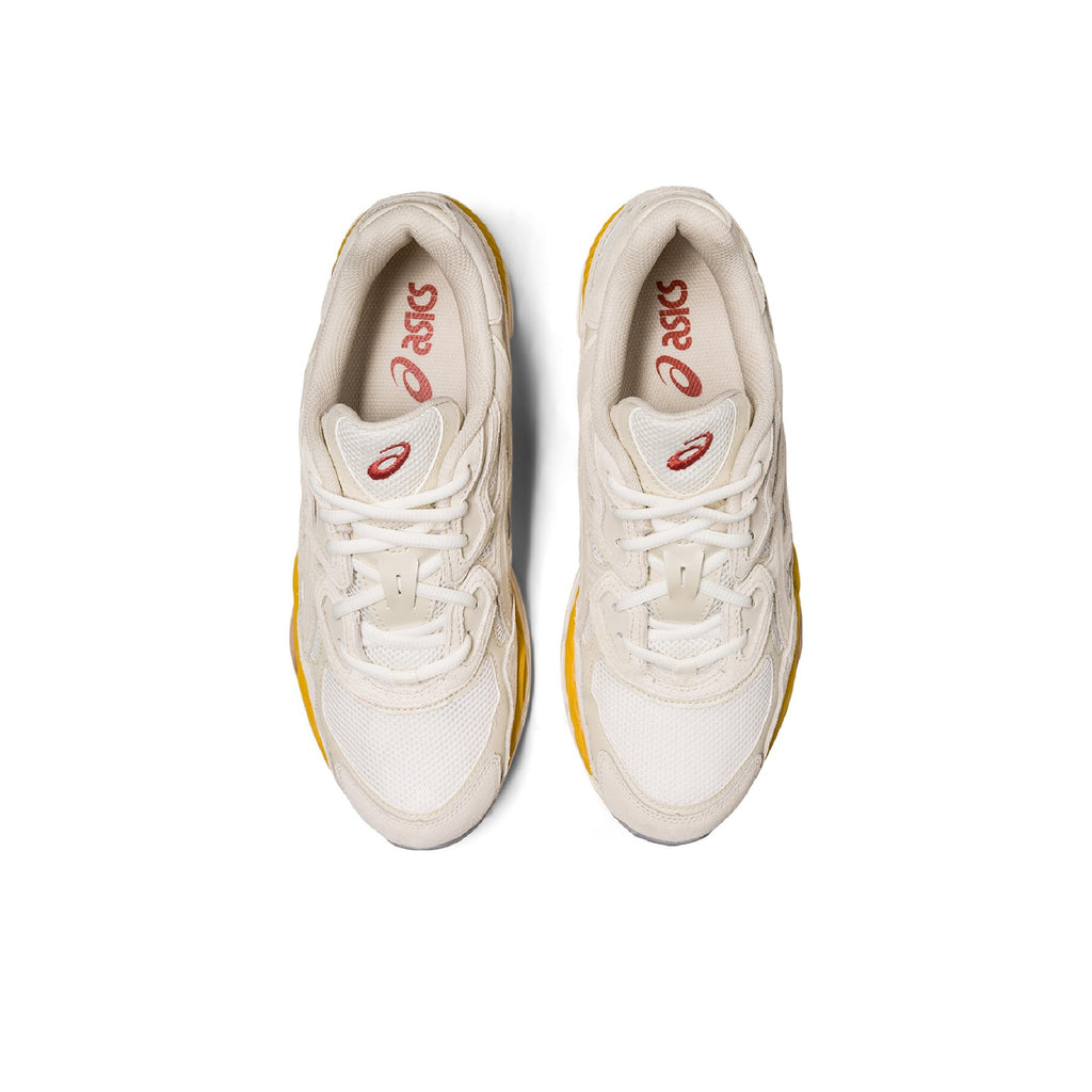 ASICS GEL-NYC – Cream / White (Unisex)