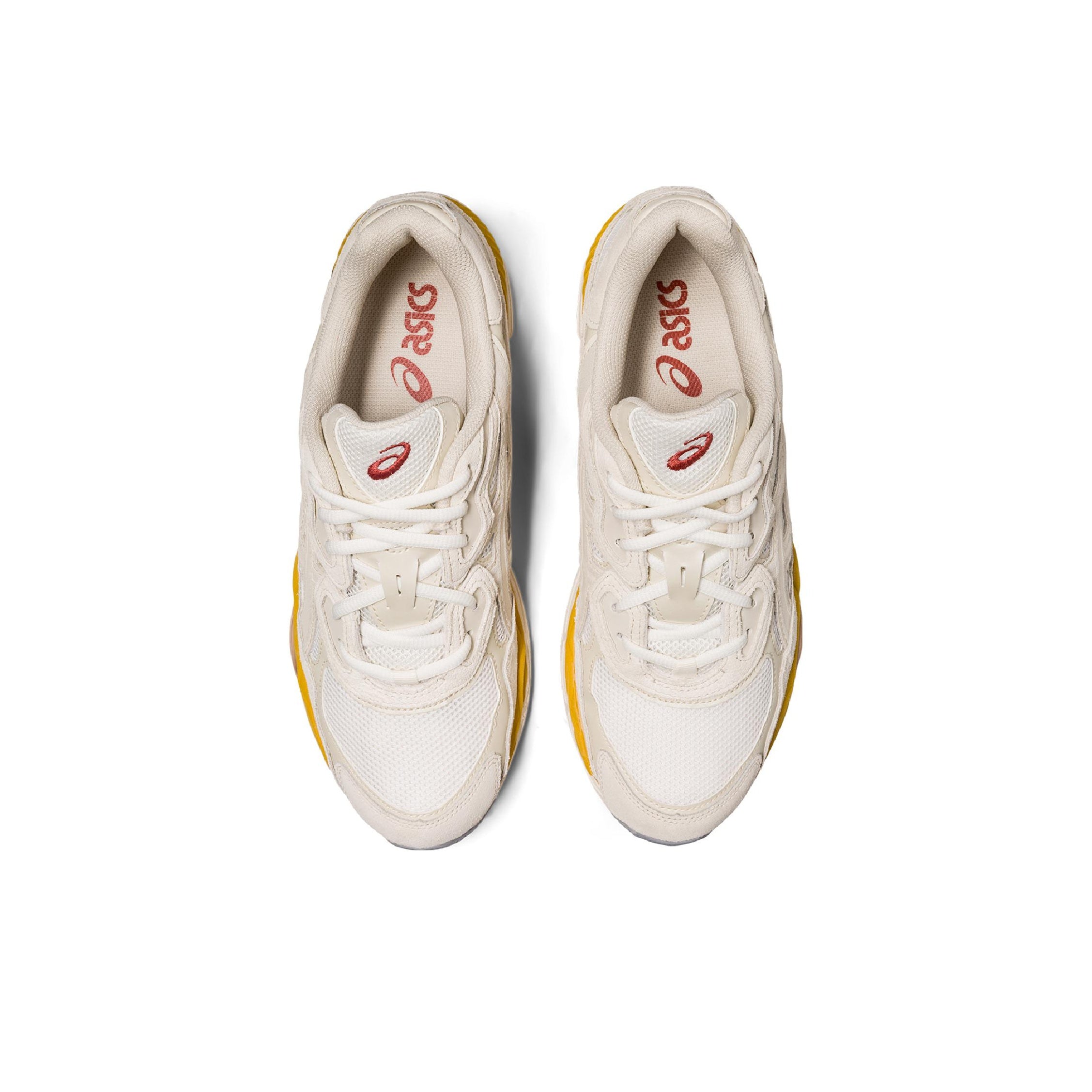 ASICS GEL-NYC – Cream / White (Unisex)