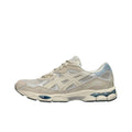 ASICS GEL-NYC – Grey / Silver (Men's)