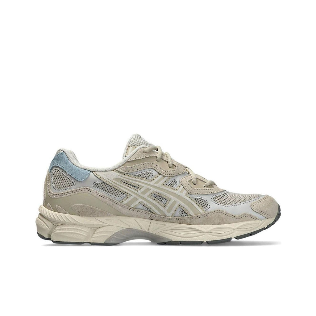 ASICS GEL-NYC – Grey / Silver (Men's)