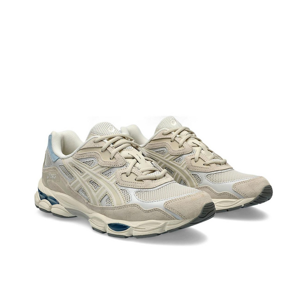 ASICS GEL-NYC – Grey / Silver (Men's)