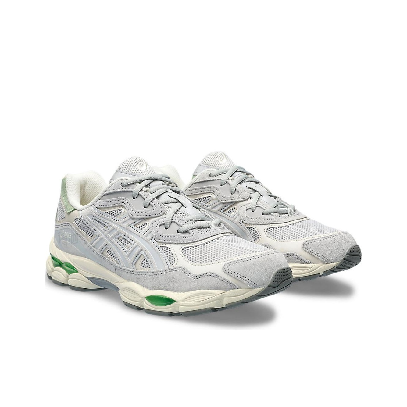ASICS GEL-NYC – Grey / Olive (Men's)