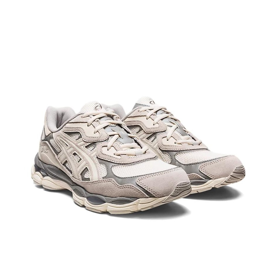ASICS GEL-NYC – Cream / Grey (Unisex)