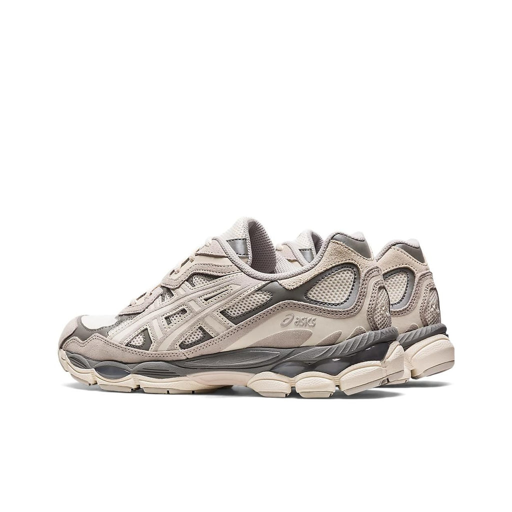 ASICS GEL-NYC – Cream / Grey (Unisex)