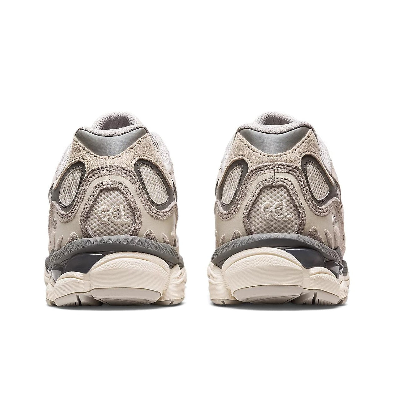 ASICS GEL-NYC – Cream / Grey (Unisex)