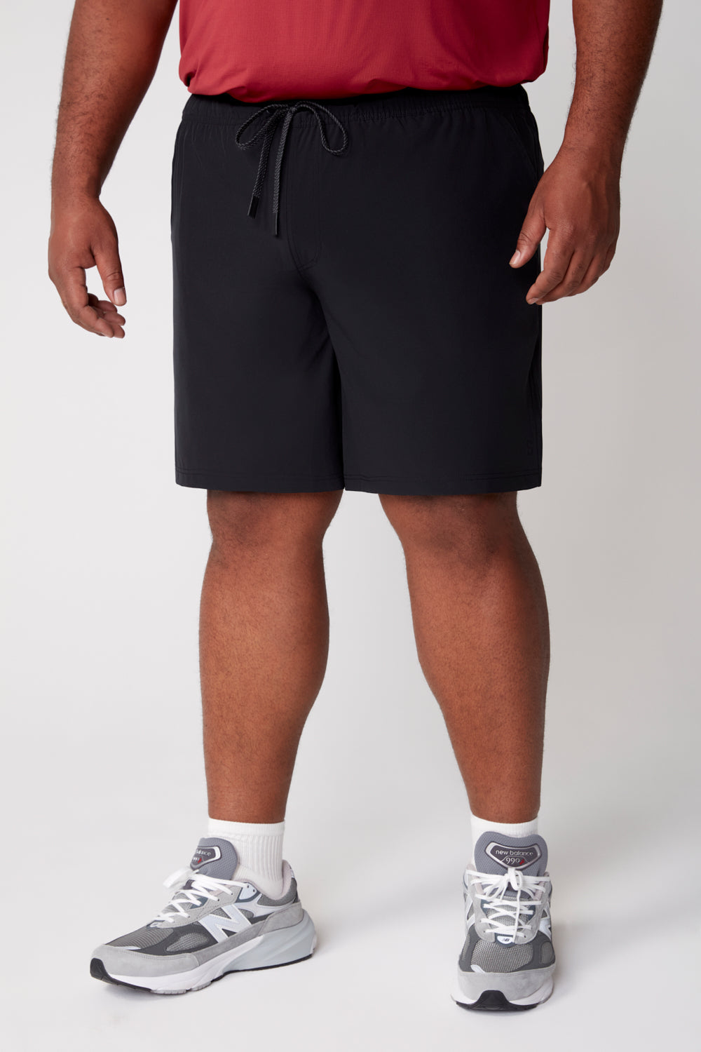 9 Titan Lined Active Short